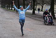 Neujahrslauf 2019 im Hofgarten (©Foto: Martin Schmitz)